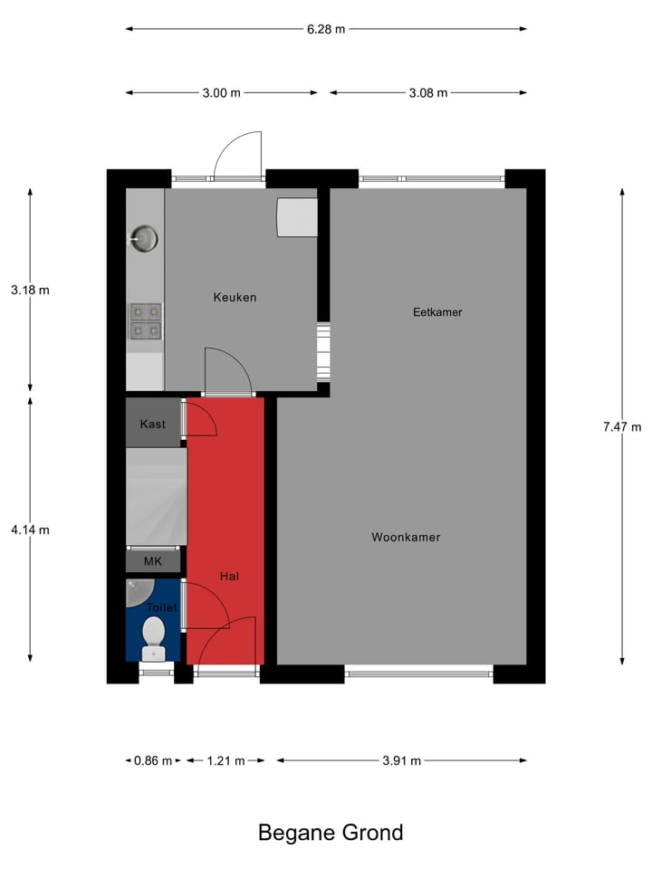 Photo 33 of Schoolstraat 34