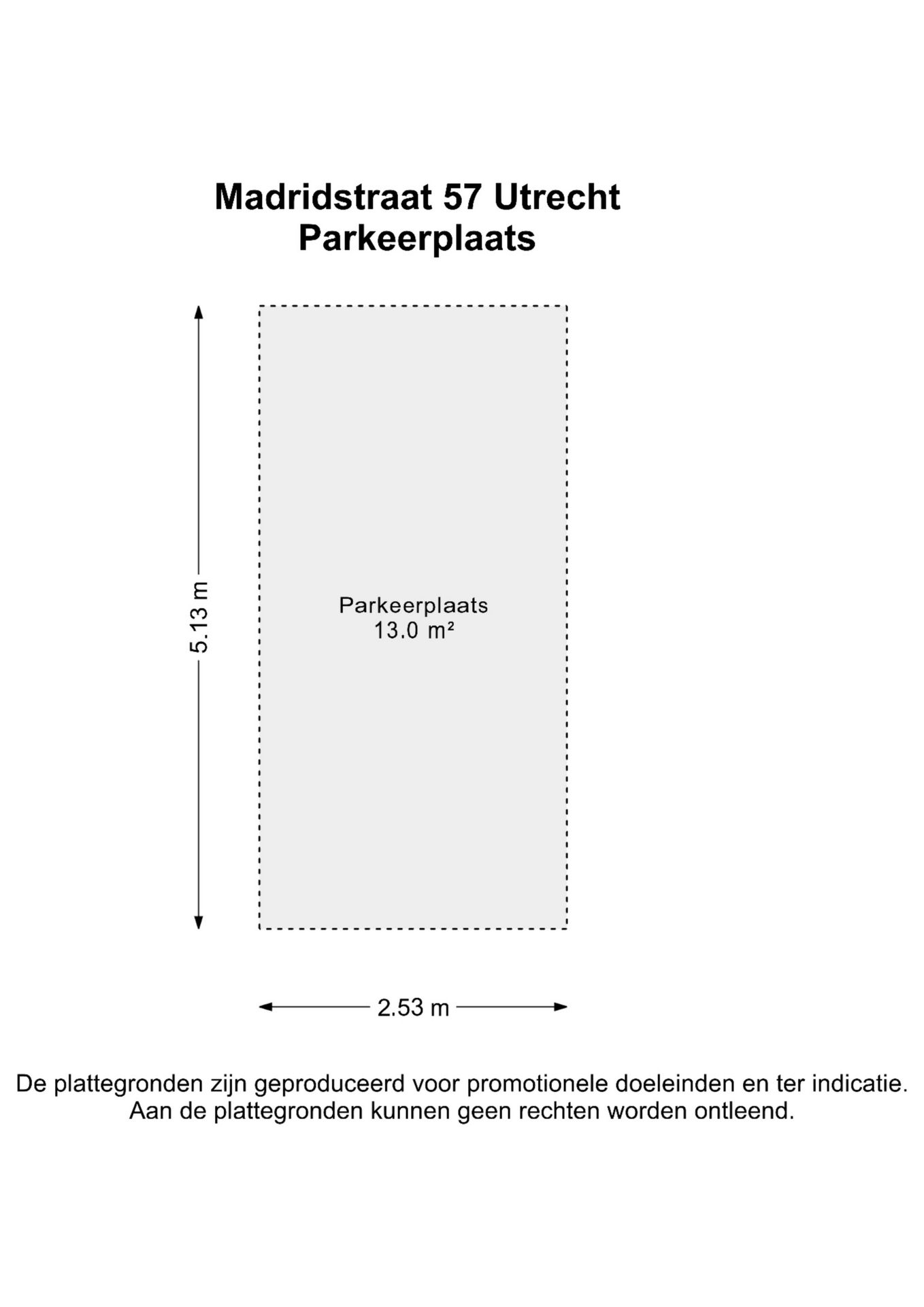 Foto 34 van Madridstraat 57