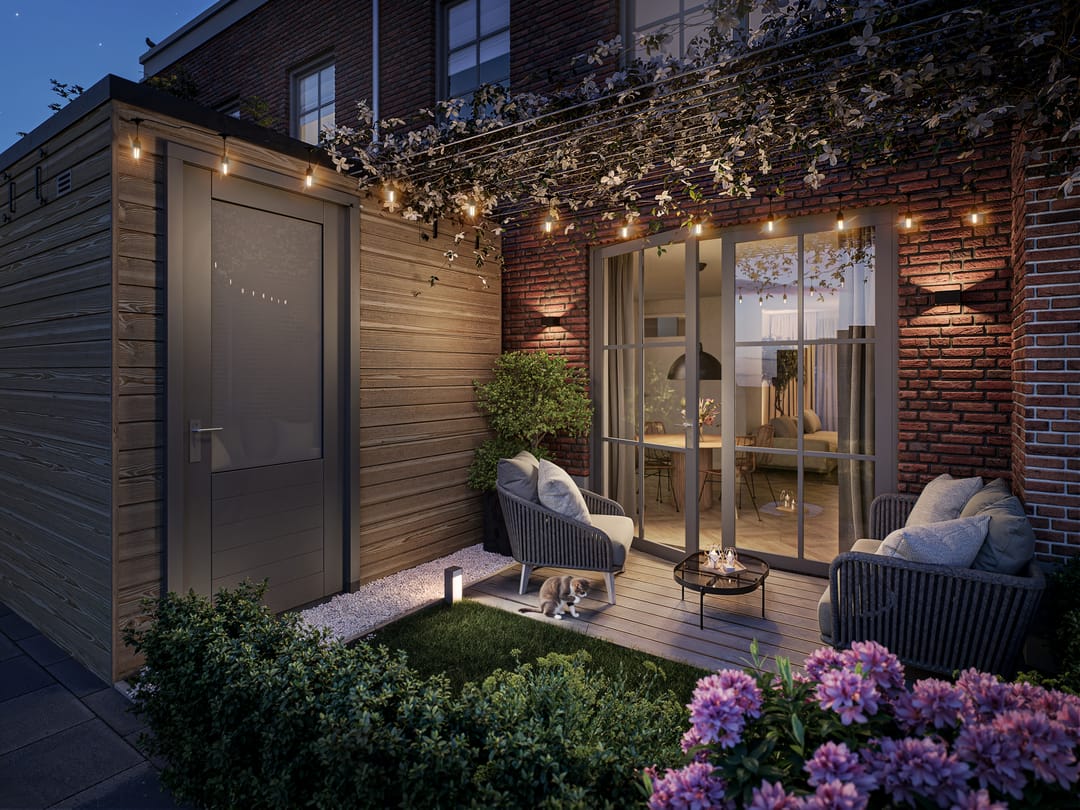 Foto 2 van De Lofts (Bouwnr. D23)