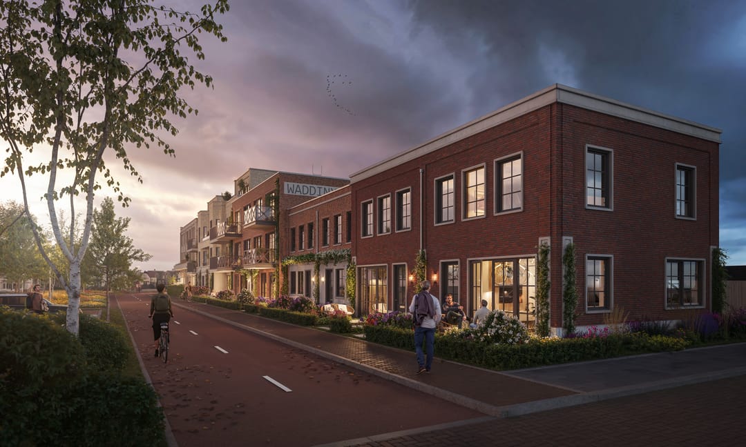 Foto 1 van De Lofts (Bouwnr. E25)