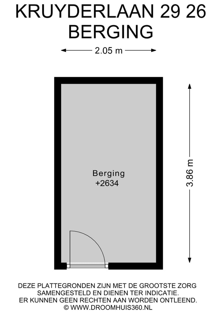 Foto 34 van Kruyderlaan 29-26