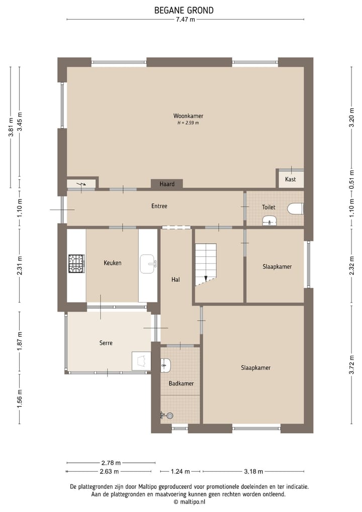 Foto 43 van Cuneraweg 94-A