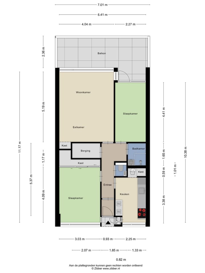 Foto 31 van Jan Dammassestraat 7