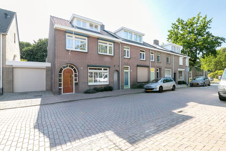 Bokhamerstraat 1 L