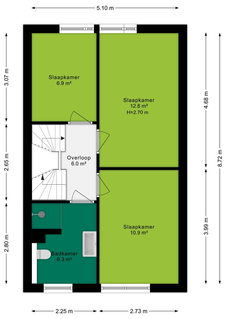 Foto 30 van Brunelsingel 70