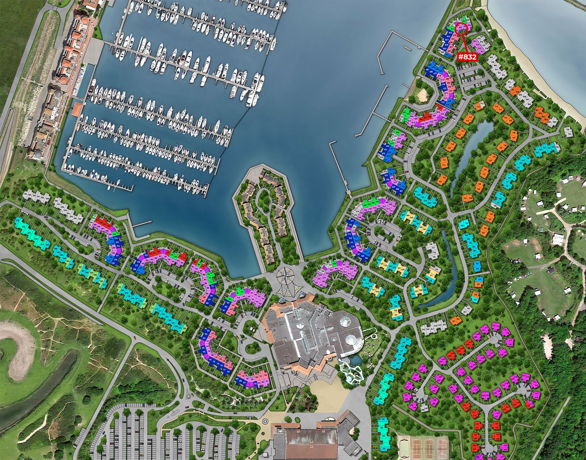 Foto 9 van Port Zélande 832