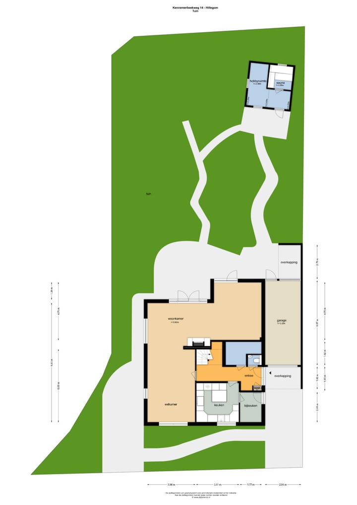 Foto 54 van Kennemerbeekweg 14