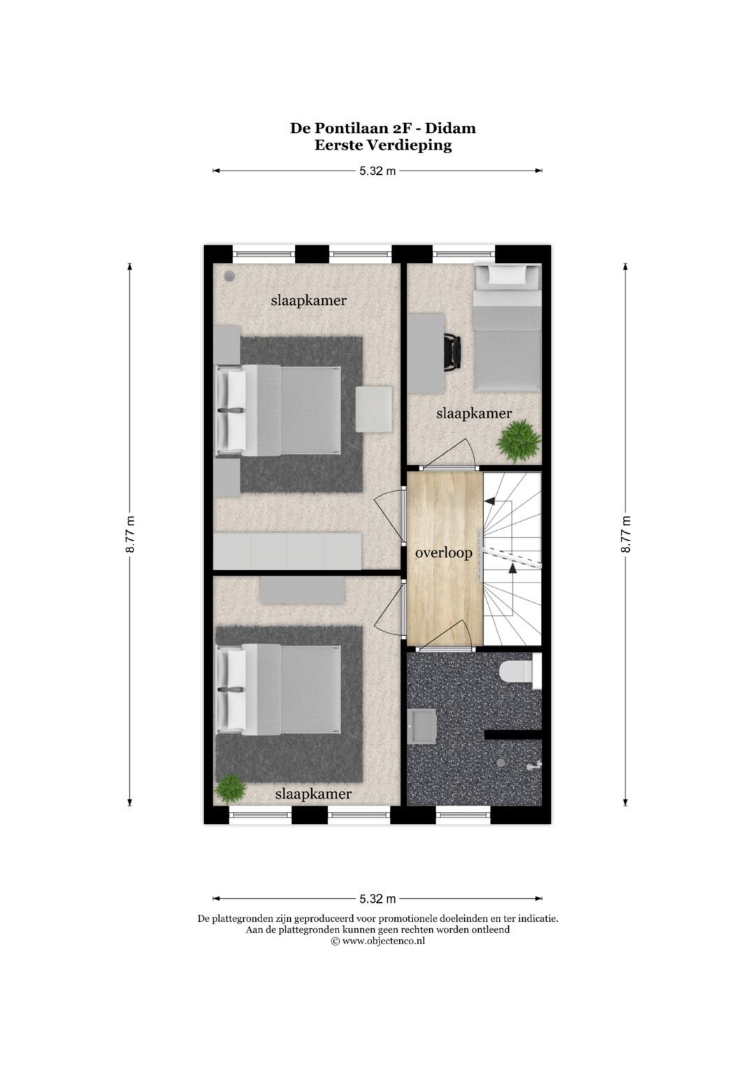 Foto 57 van de Pontilaan 2-F