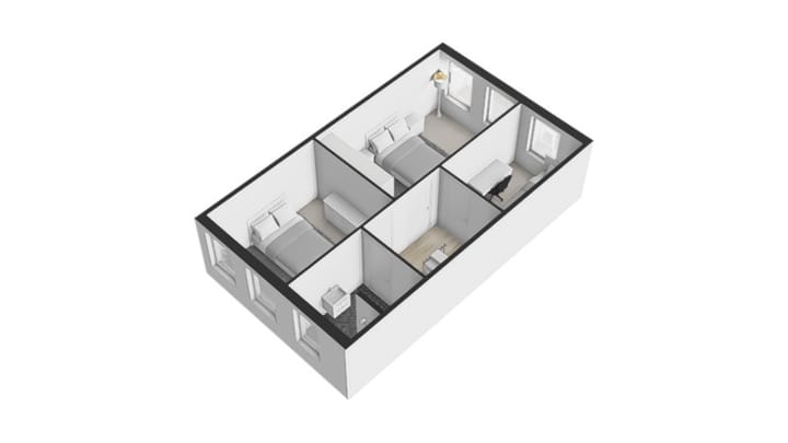 Foto 58 van de Pontilaan 2-F