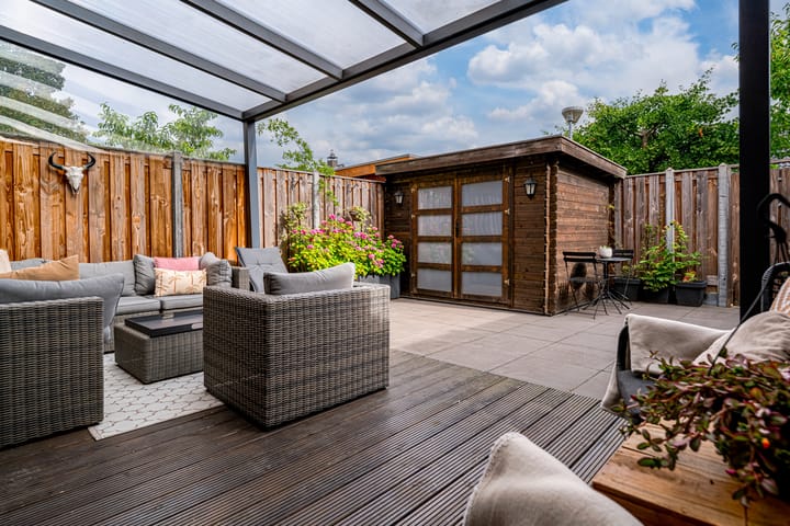 Foto 5 van de Pontilaan 2-F