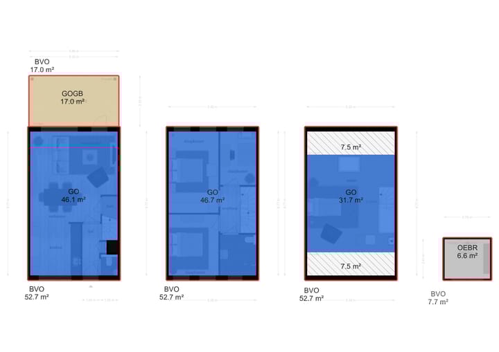 Foto 63 van de Pontilaan 2-F