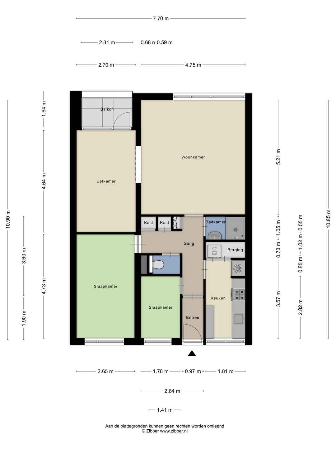 Foto 26 van van Godewijckstraat 73