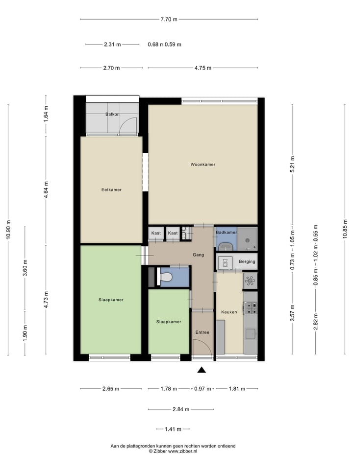 Foto 26 van van Godewijckstraat 73