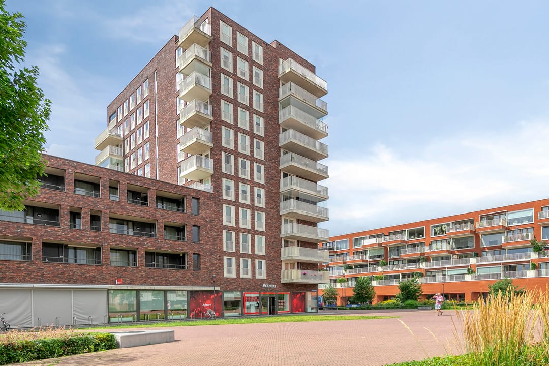 Foto 1 van Gouden Leeuwplein 43