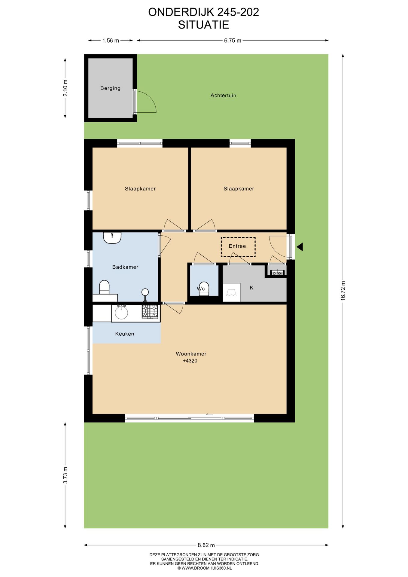 Foto 35 van Onderdijk 245-202