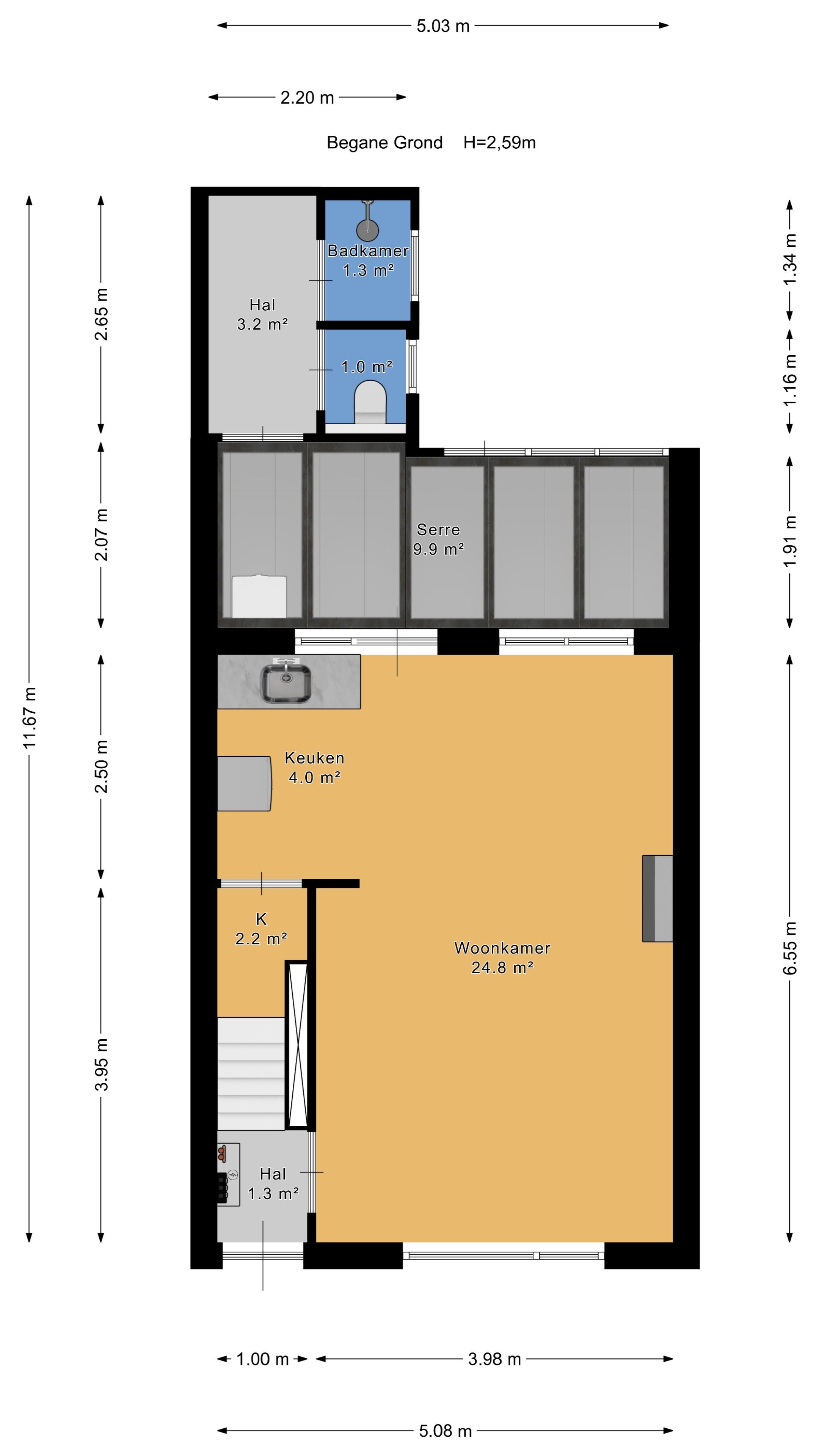 Foto 39 van Zuidersingel 72