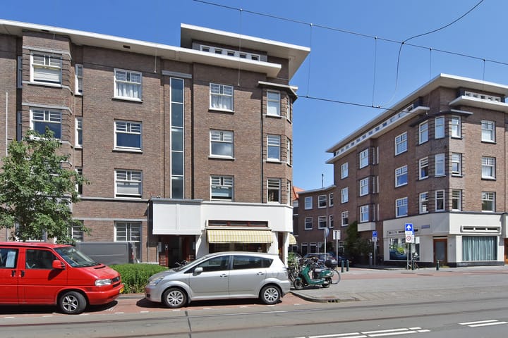 Foto 3 van Vondelstraat 57