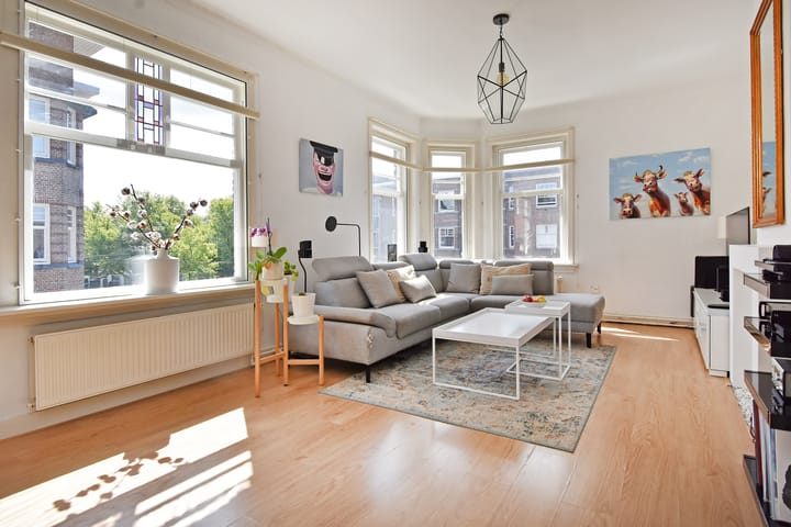 Foto 4 van Vondelstraat 57