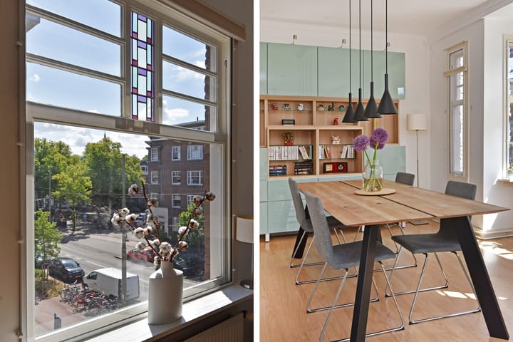 Foto 9 van Vondelstraat 57