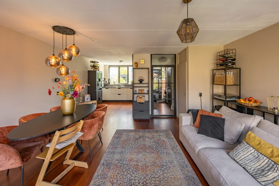 Foto 2 van Granpré Molièreweg 62