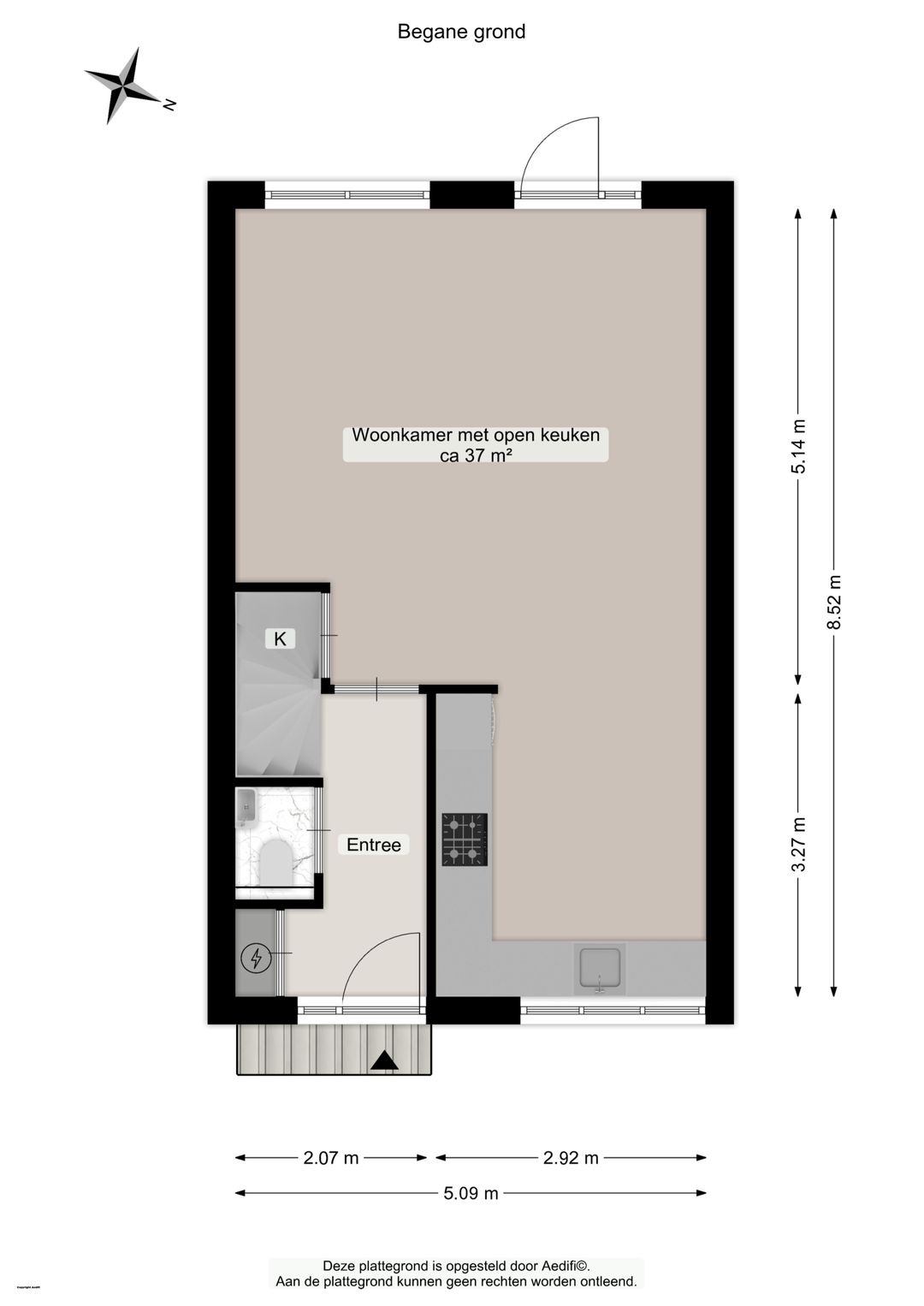 Foto 8 van Granpré Molièreweg 62