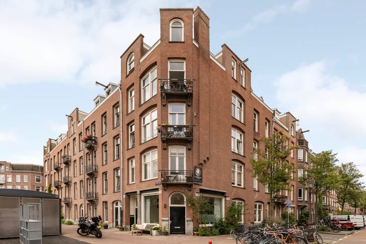 Foto 3 van Staringplein 8-H