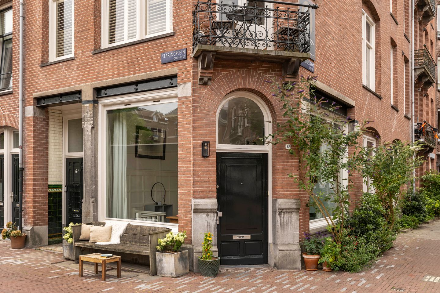 Foto 4 van Staringplein 8-H