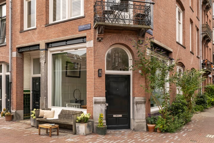 Foto 4 van Staringplein 8-H