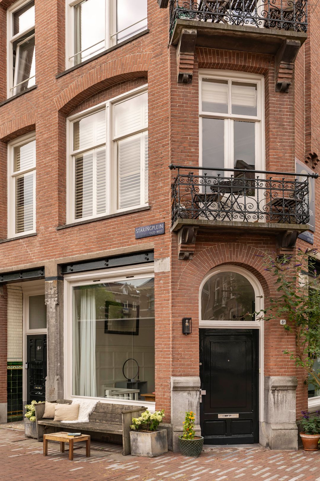 Foto 22 van Staringplein 8-H