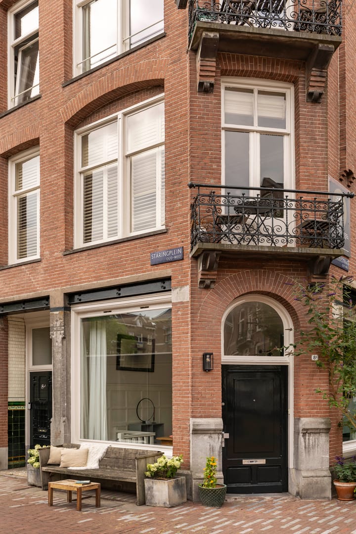 Foto 22 van Staringplein 8-H