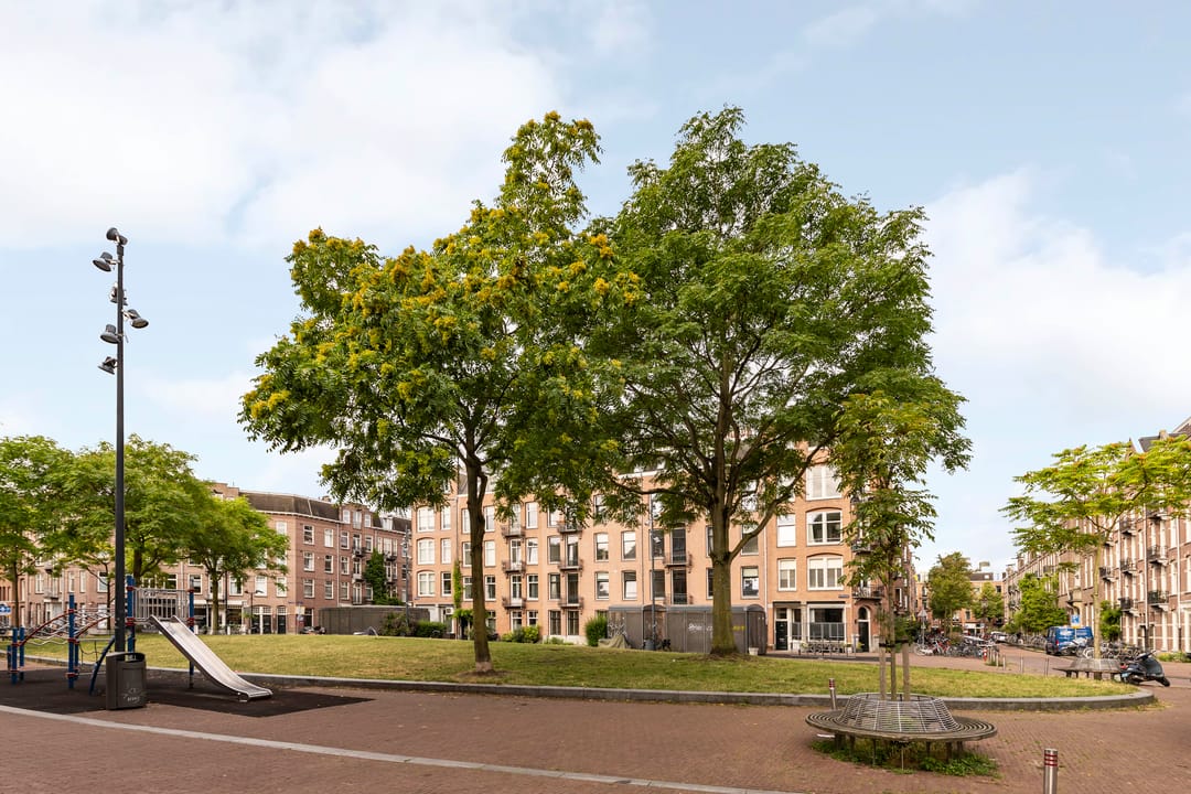 Foto 23 van Staringplein 8-H