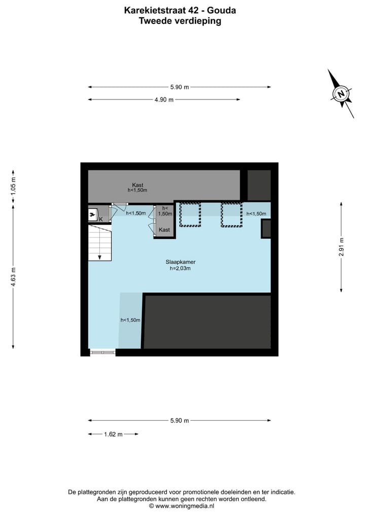 Foto 35 van Karekietstraat 42
