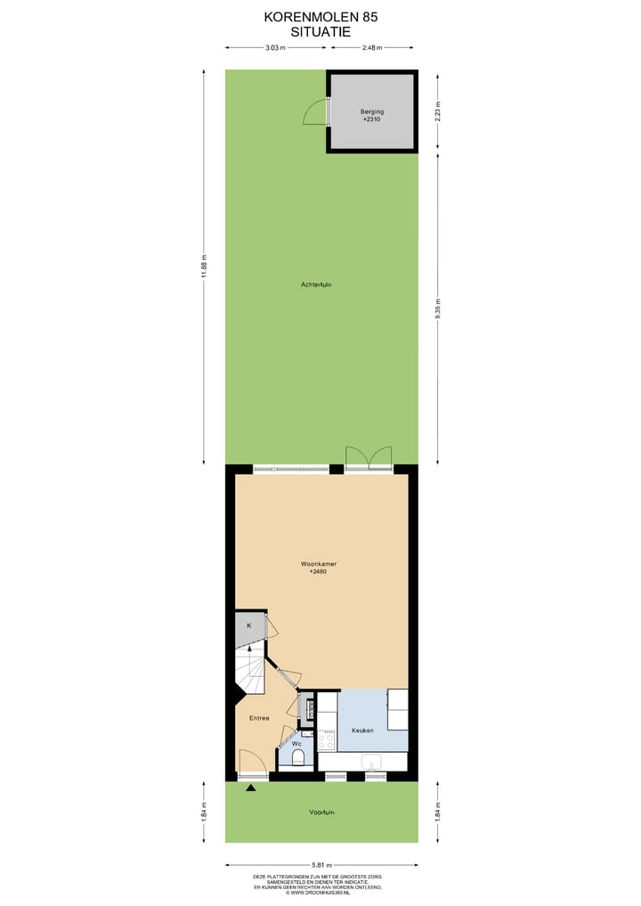 Photo 33 of Korenmolen 85