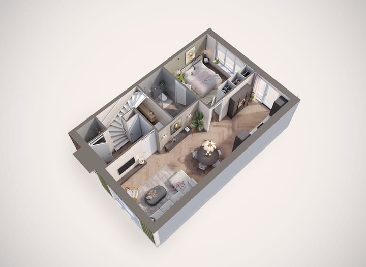 Foto 12 van Hillegaar