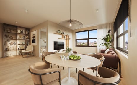 Foto van B11 Tussenverdieping