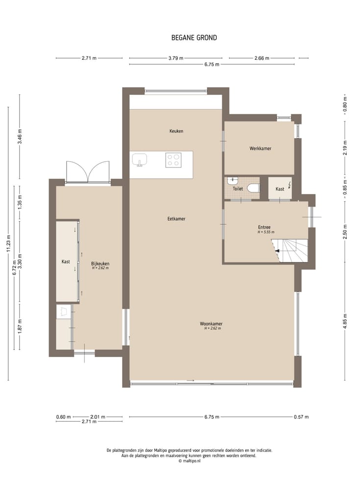 Foto 56 van Torsdam 2-B