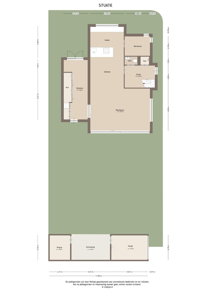 Foto 59 van Torsdam 2-B