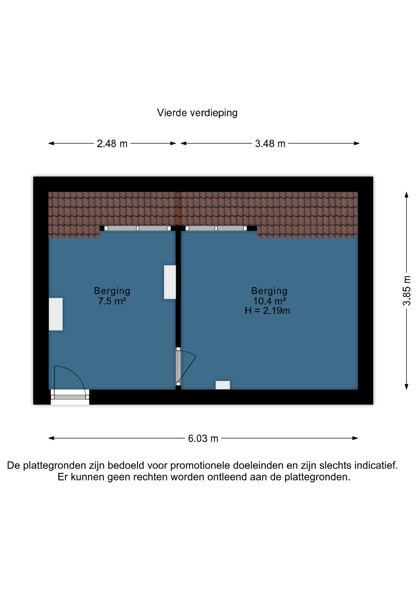Foto 29 van Kromme-Mijdrechtstraat 96-2