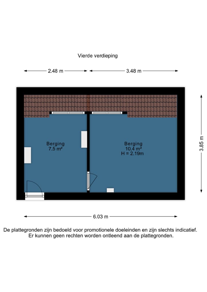 Foto 29 van Kromme-Mijdrechtstraat 96-2