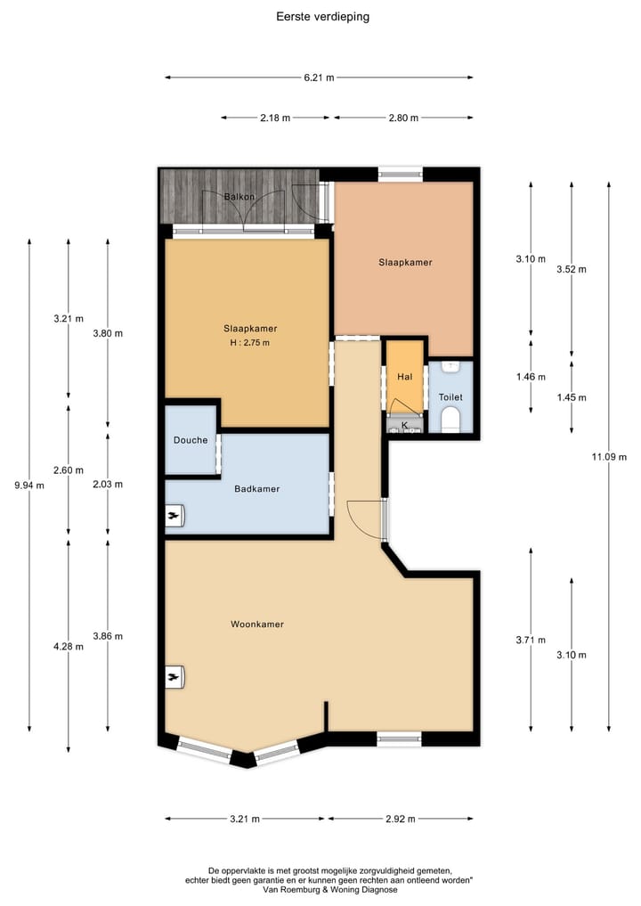 Foto 29 van Lutmastraat 75-B