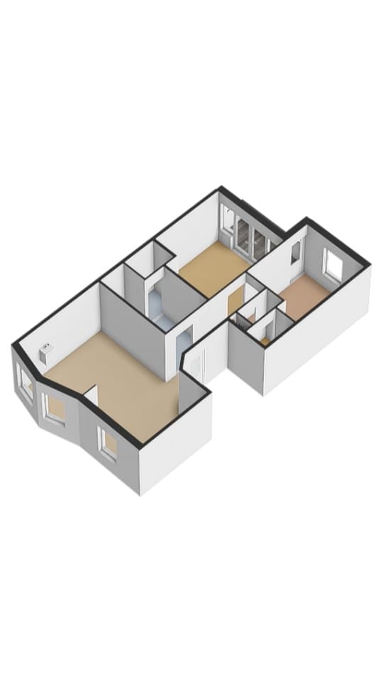 Foto 30 van Lutmastraat 75-B