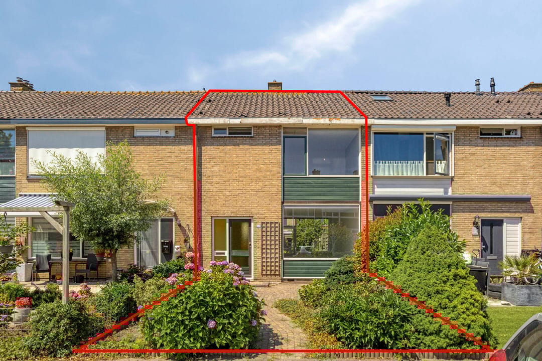 Foto 1 van Troelstrastraat 16