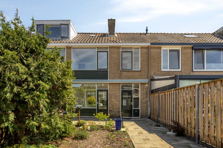 Foto 3 van Troelstrastraat 16