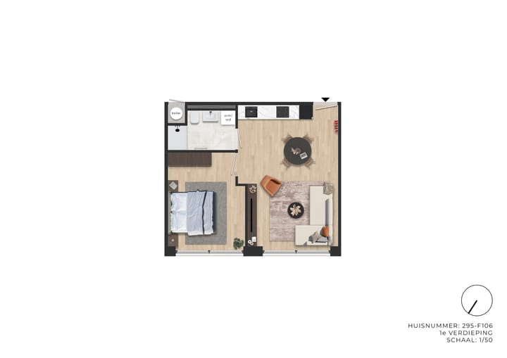 Foto 10 van Sir Winston Churchillln 295-F206