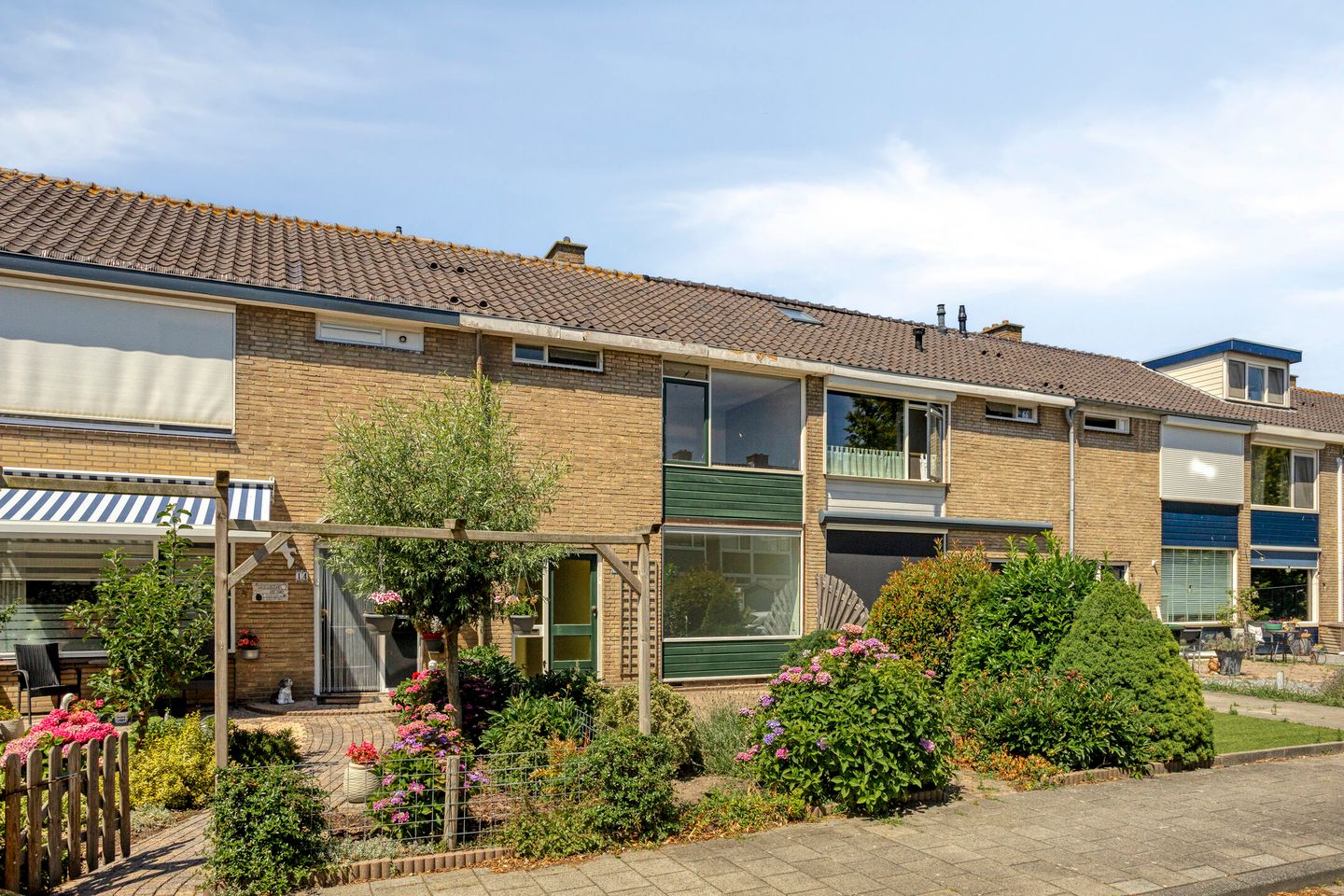 Foto 19 van Troelstrastraat 16