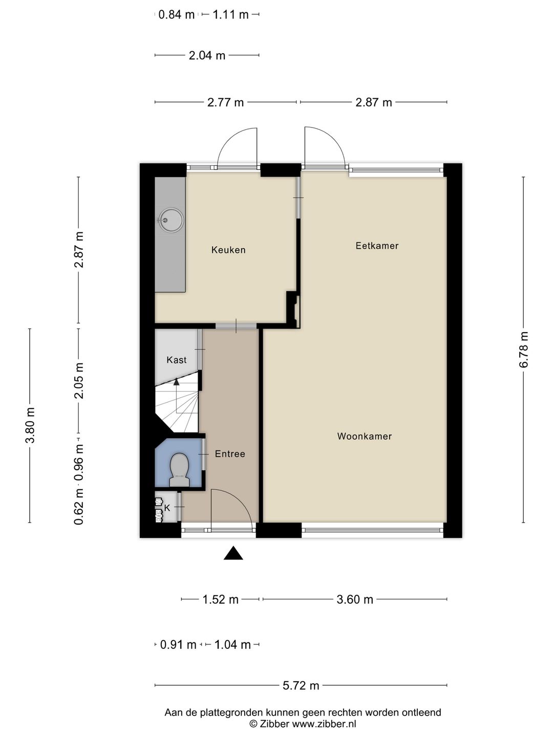 Foto 22 van Troelstrastraat 16