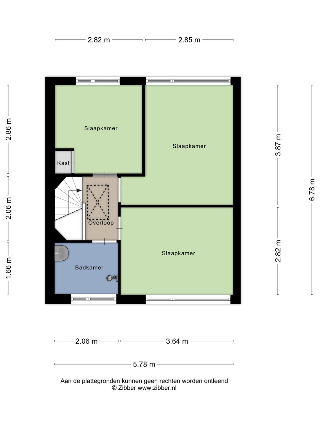 Foto 23 van Troelstrastraat 16