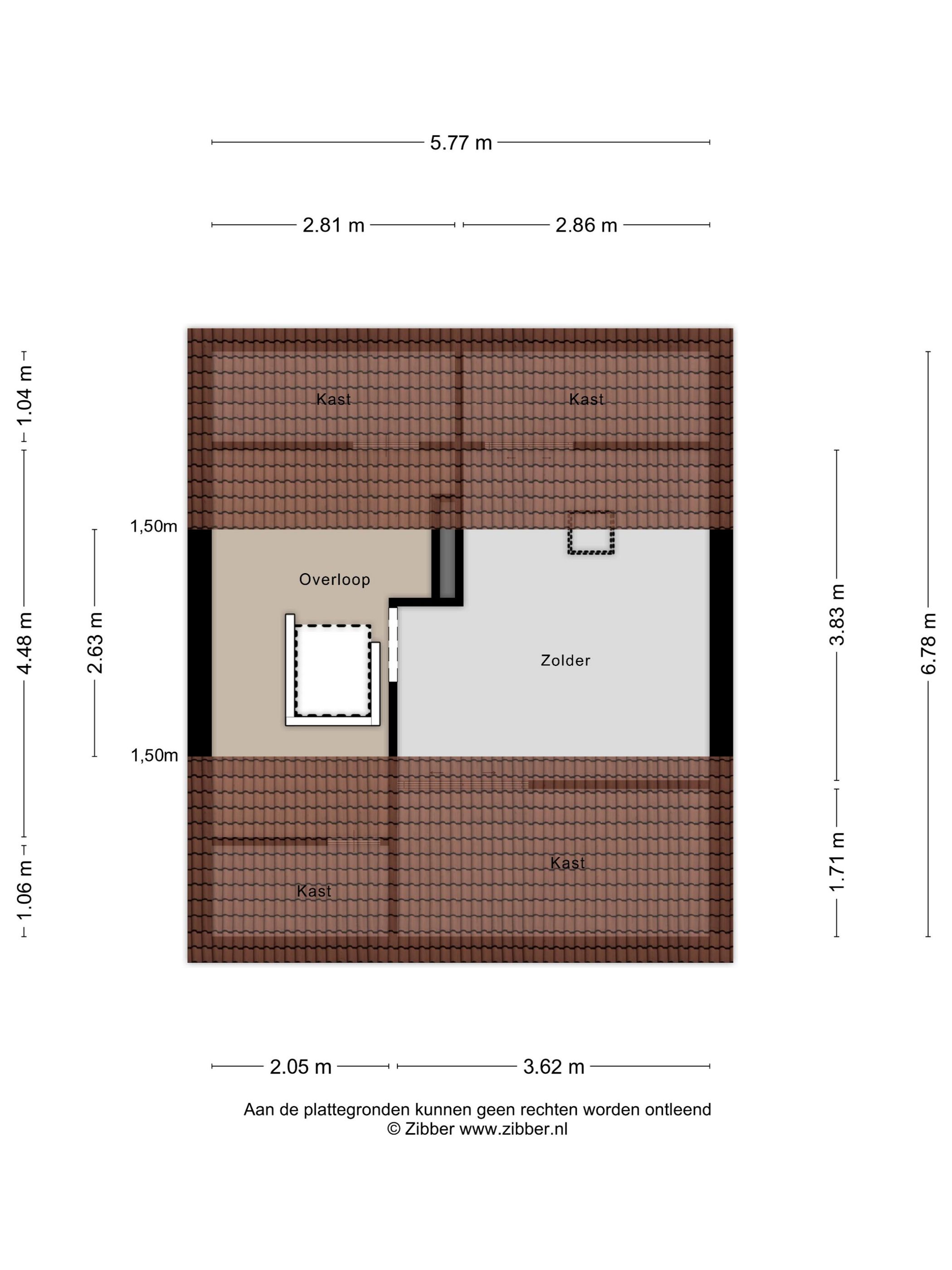 Foto 24 van Troelstrastraat 16