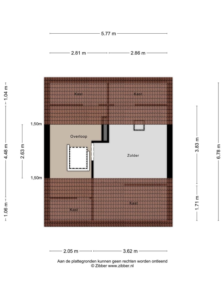 Foto 24 van Troelstrastraat 16