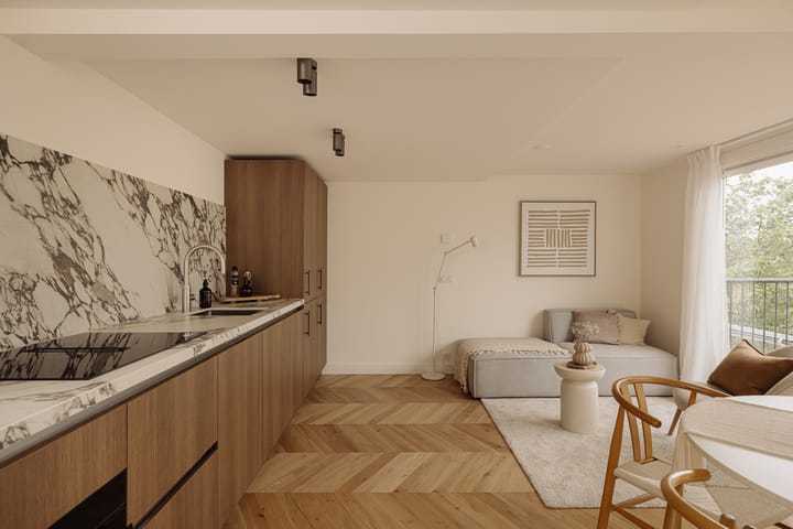 Foto 2 van Lutmastraat 75-E